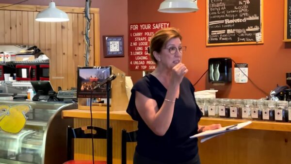 Gov. Scott Administration Update on Flood Recovery- Ludlow