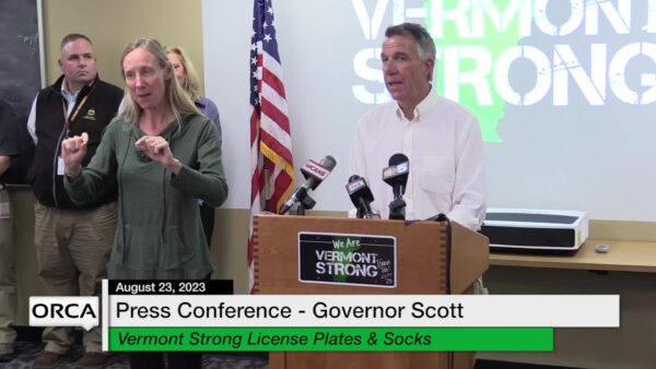 Gov. Scott Administration Flood Response Press Conf.