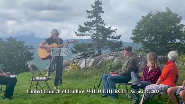 United Church of Ludlow Wild Church