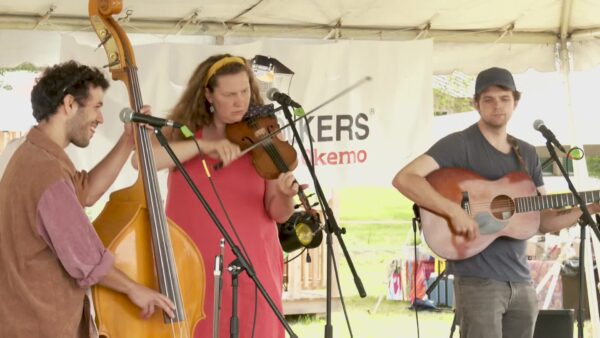 Ida Mae Specker Concert- Best of VT Summer Festival