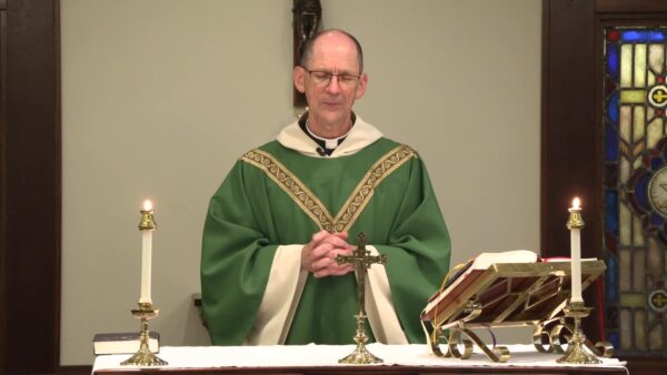 Catholic Mass- 22nd Sunday in Ordinary Time