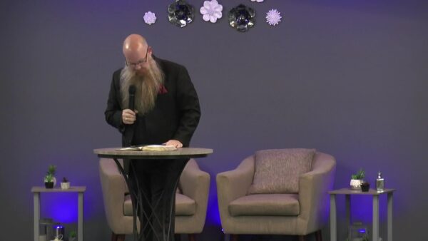 Calvary Church Taking Ground- Consistency & Expectation