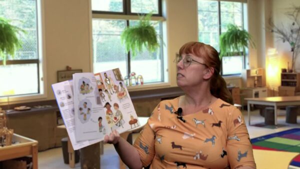 Story Time- The World’s Best Class Plant