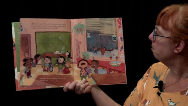 Story Time- Mr. S