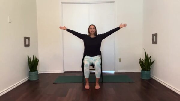 Yoga w/ Liza- Gratitude Through Flexibility & Strength