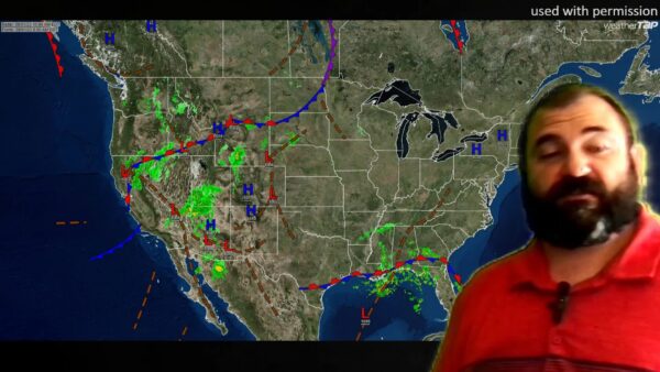 West River Weather Guy- Weekend Forecast