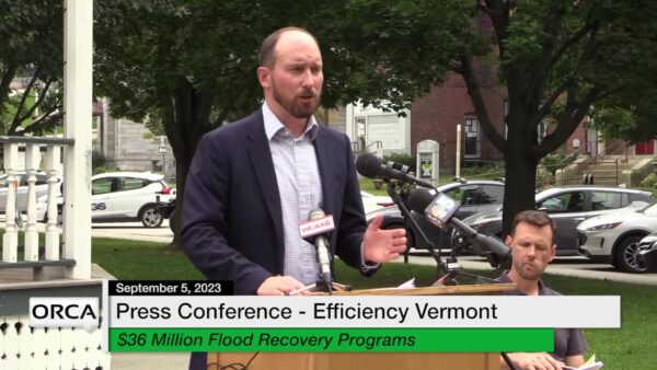 Gov. Scott Administration Flood Response Press Conf.