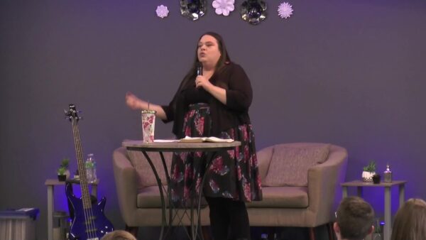 Calvary Church Taking Ground- Blinding the Enemy Part 1