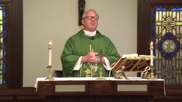 Catholic Mass- 23rd Sunday in Ordinary Time