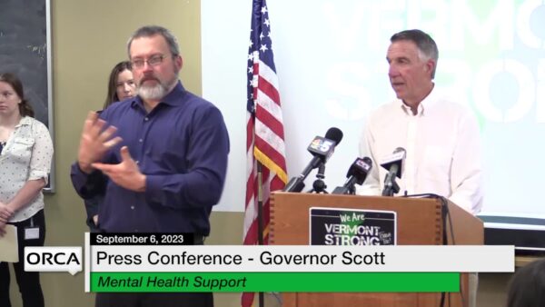 Gov. Scott Administration Press Conf.