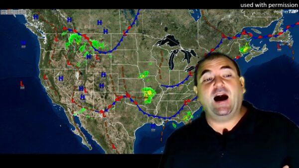 West River Weather Guy- Weekend Forecast