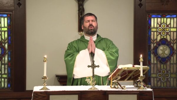 Catholic Mass- 24th Sunday in Ordinary Time