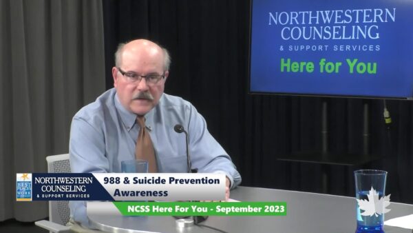 Northwest Counseling & Support Services- Here For You