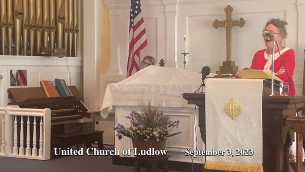 United Church Of Ludlow