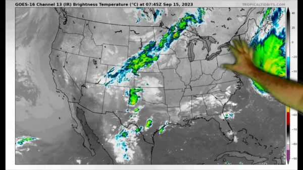 West River Weather Guy- Weekend Forecast