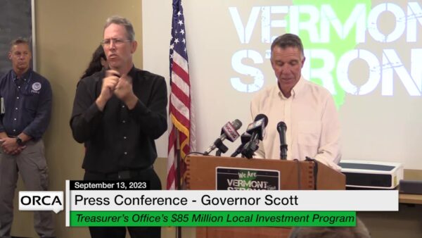 Gov. Scott Administration Press Conference