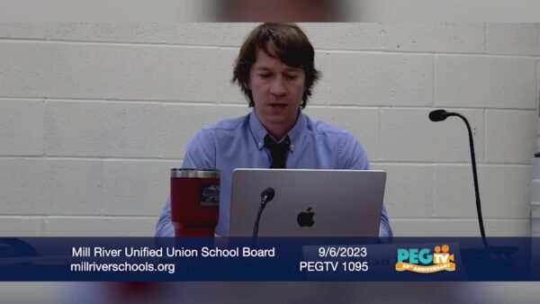 Mill River Unified Union School District 9/6