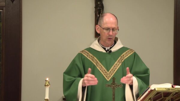 Catholic Mass- 25th Sunday in Ordinary Time