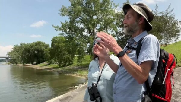VT Master Naturalist- Looking at Rocks Across the Lake