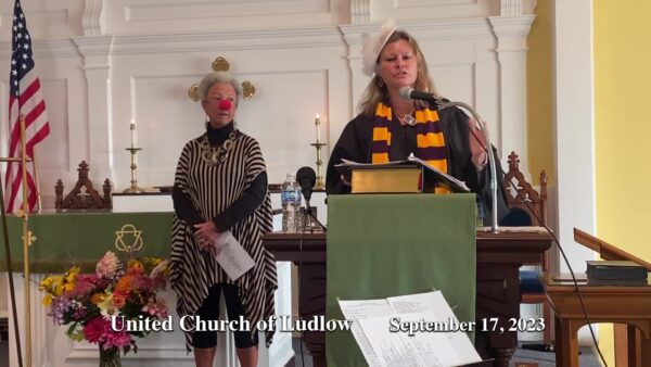 United Church Of Ludlow