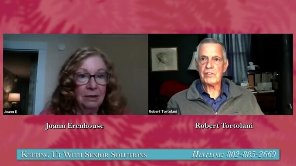 Keeping up with Senior Solutions- Falls Prevention