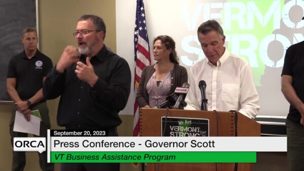 Gov. Scott Administration Press Conference