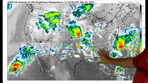 West River Weather Guy- Weekend Forecast