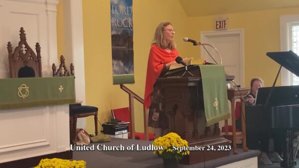 United Church Of Ludlow