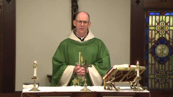 Catholic Mass- 26th Sunday in Ordinary Time