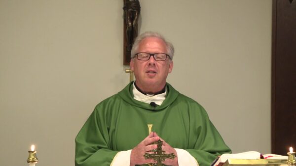 Catholic Mass- 27th Sunday in Ordinary Time