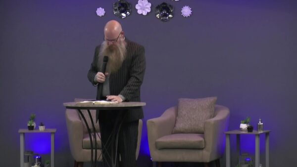 Calvary Church Taking Ground- Seeking First Part 1