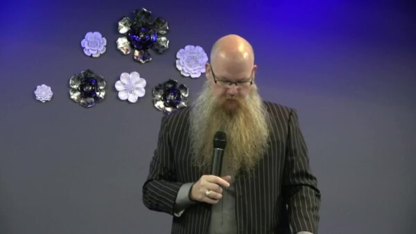 Calvary Church Taking Ground- Seeking First Part 2