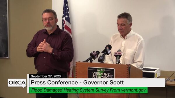 Governor Scott Administration Press Conference