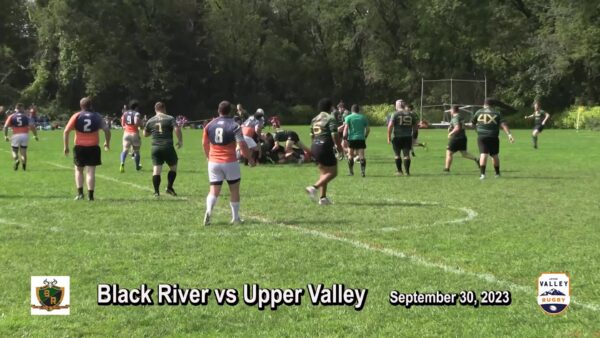 Vermont Rugby- Black River vs. Upper Valley
