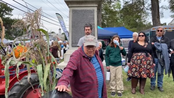Chester Historical Society Cemetery Tour