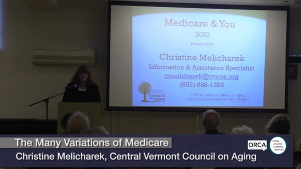 The Many Variations of Medicare