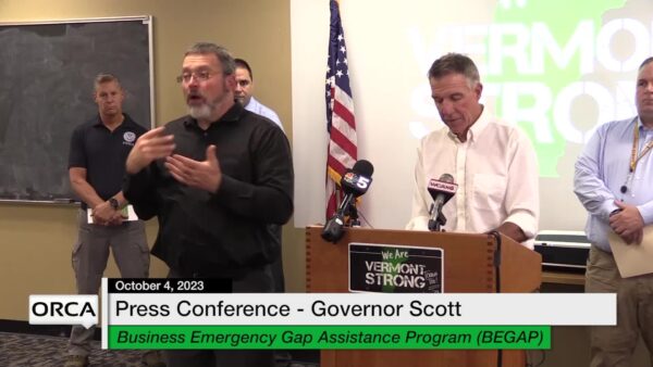 Governor Scott Administration Press Conference