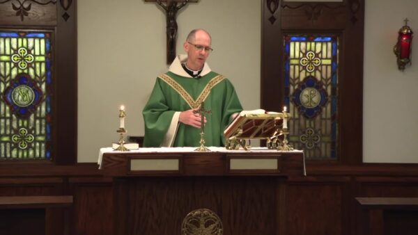 Catholic Mass- 28th Sunday in Ordinary Time