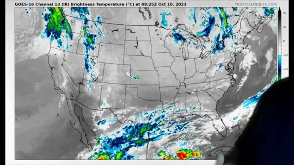 West River Weather Guy- Work Week Forecast
