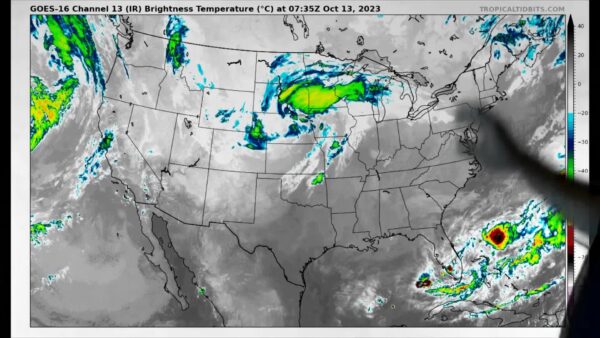 West River Weather Guy- Weekend Forecast