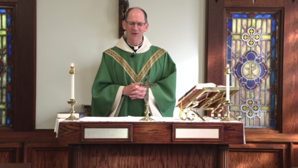 Catholic Mass- 29th Sunday in Ordinary Time