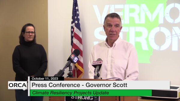 Governor Scott Administration Press Conference