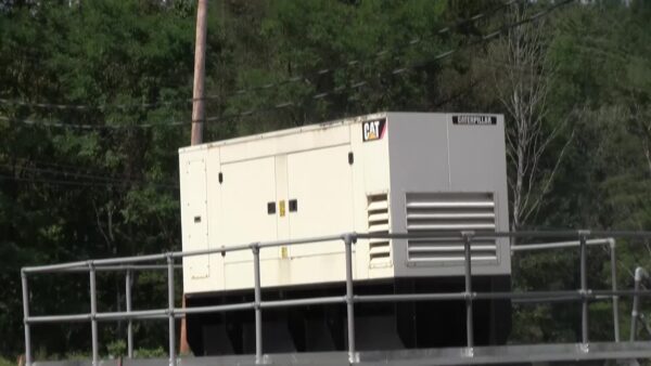 ESBR Field Trip to Ludlow Waste Water Facility