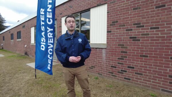 FEMA Flood Recovery Update