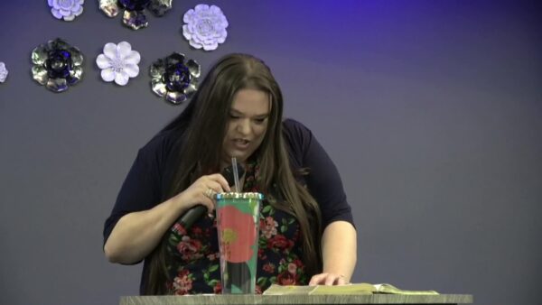 Calvary Church- Breaking the Back of the Enemy Pt.1