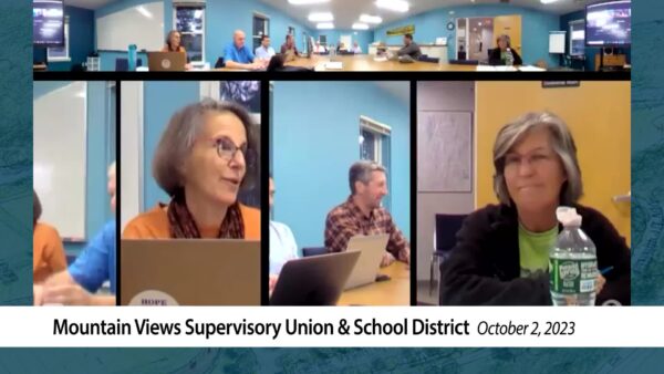 Mountain Views Supervisory Union & School District 10/2