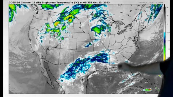 West River Weather Guy- Work Week Forecast
