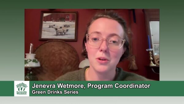 Green Drinks- “A Seed for the Future”