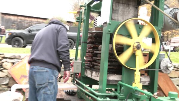 Mount Holly Cider Days