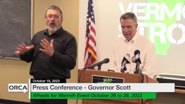 Gov. Scott Administration Press Conference 10/18